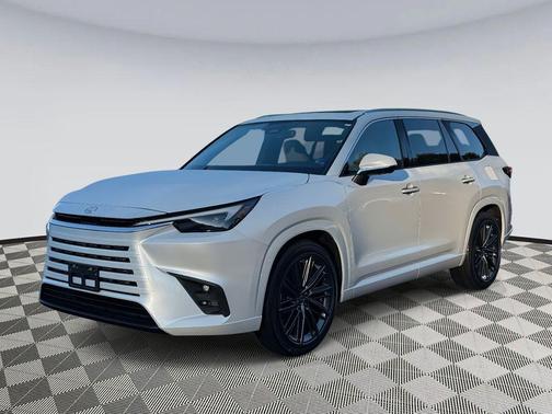 2026 Lexus TX 350 Luxury