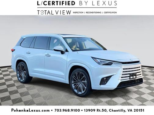 2026 Lexus TX 350 Luxury