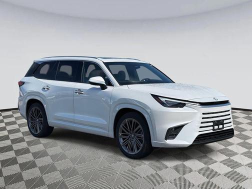 2026 Lexus TX 350 Luxury