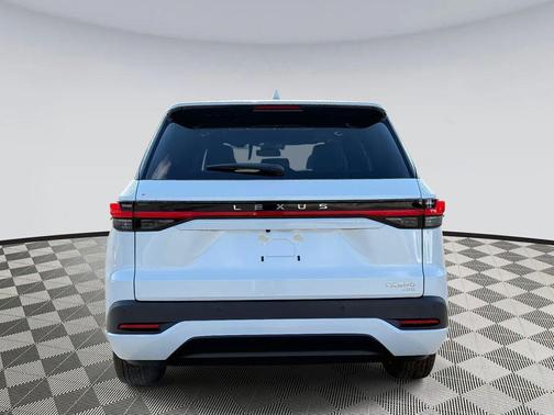 2026 Lexus TX 350 Luxury