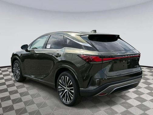 2025 Lexus RX 350 Premium Plus