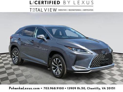 2020 Lexus RX 350 Base
