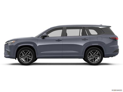 Cloudburst Gray 2026 Lexus TX 350 Premium