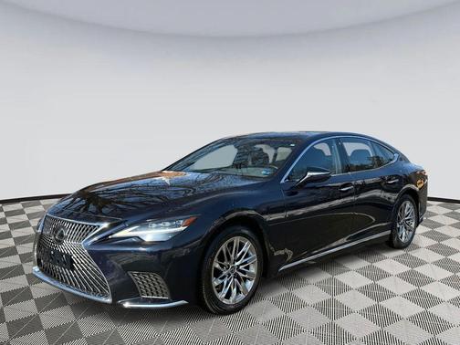 2022 Lexus LS 500 Base