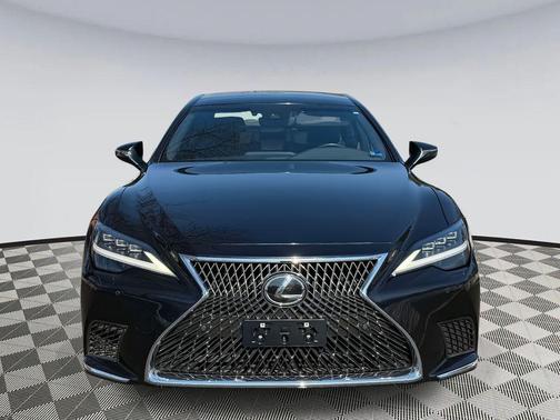 2022 Lexus LS 500 Base