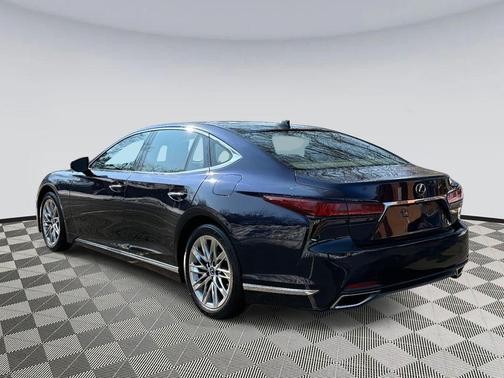 2022 Lexus LS 500 Base
