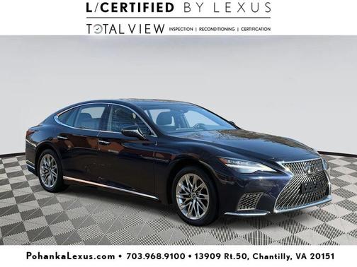 2022 Lexus LS 500 Base