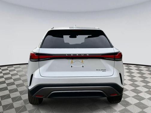 2026 Lexus RX 350 Premium