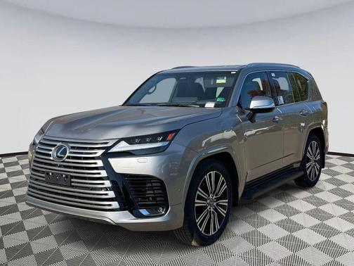 2025 Lexus LX 700h Luxury