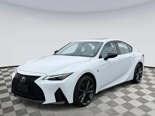 2025 Lexus IS 350 Base