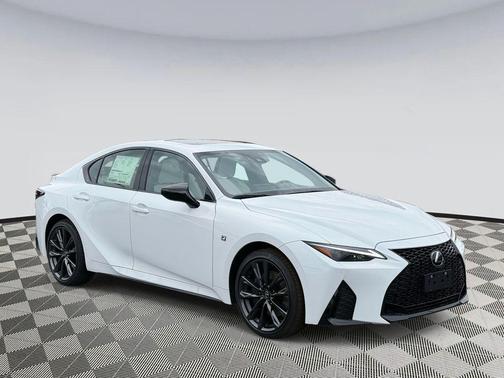 2025 Lexus IS 350 Base
