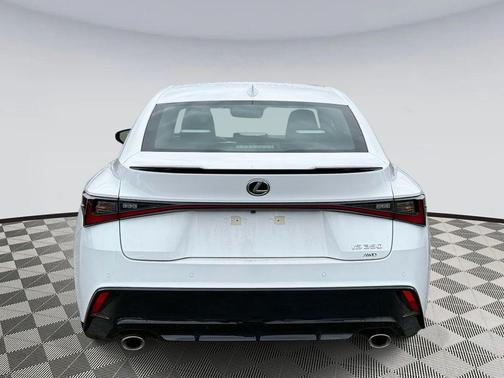 2025 Lexus IS 350 Base