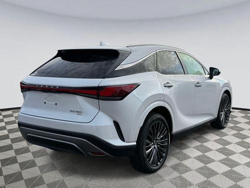 2023 Lexus RX 350 Luxury