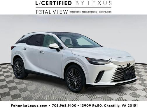 2023 Lexus RX 350 Luxury