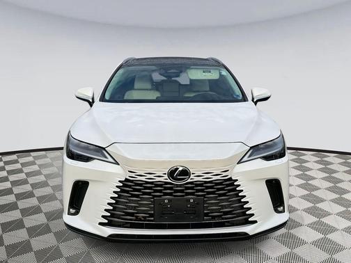 2023 Lexus RX 350 Luxury