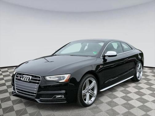 2014 Audi S5 3.0T Premium Plus