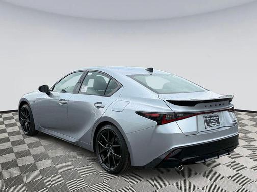 Iridium 2026 Lexus IS 350 Base