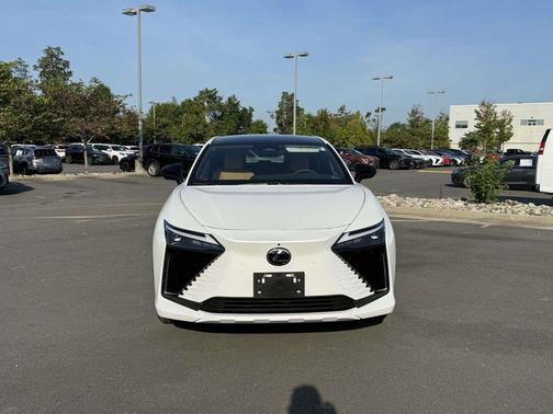 Oxygen White 2026 Lexus RZ 450e Premium