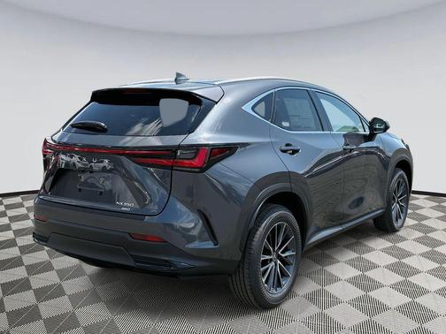 2025 Lexus NX 350 Base
