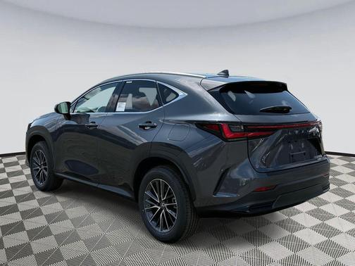 2025 Lexus NX 350 Base