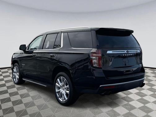 2023 Chevrolet Tahoe 4WD High Country