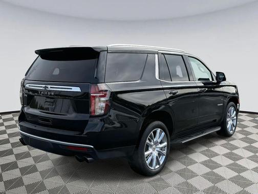 2023 Chevrolet Tahoe 4WD High Country