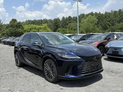 2025 Lexus RX 350 Luxury