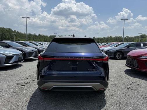 2025 Lexus RX 350 Luxury