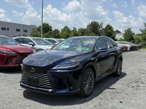 2025 Lexus RX 350 Luxury