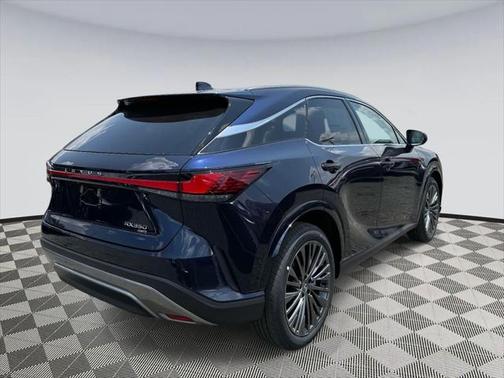 2025 Lexus RX 350 Luxury