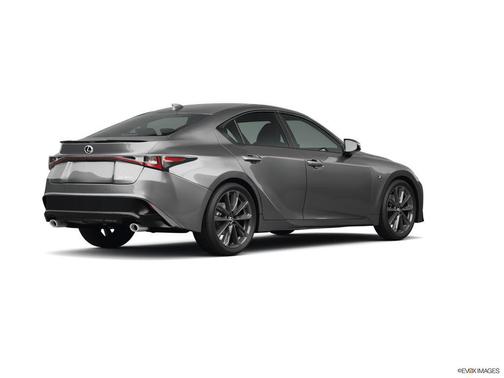 2025 Lexus IS 350 Base