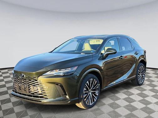 2026 Lexus RX 350 Premium