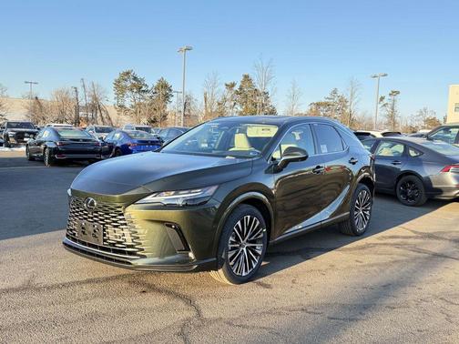 2026 Lexus RX 350 Premium