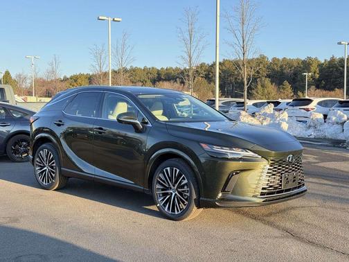 2026 Lexus RX 350 Premium