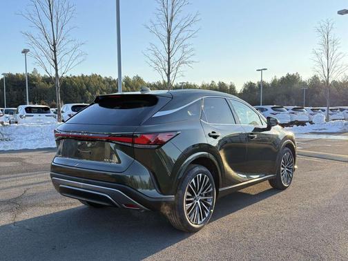 2026 Lexus RX 350 Premium