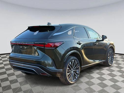 2026 Lexus RX 350 Premium