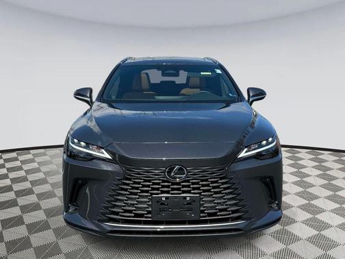 Cloudburst Gray 2026 Lexus RX 350h Premium