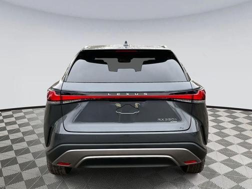 Cloudburst Gray 2026 Lexus RX 350h Premium