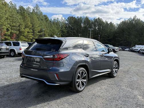 2022 Lexus RX 350L Base
