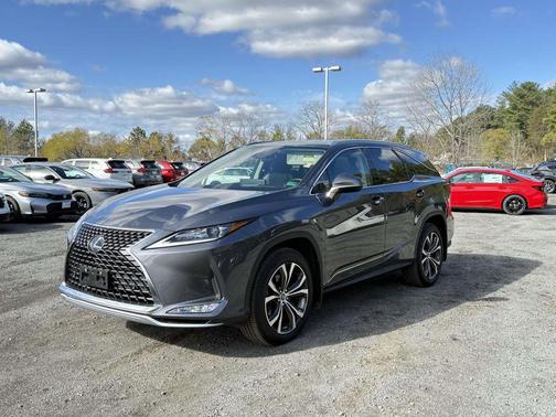 2022 Lexus RX 350L Base