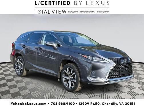 2022 Lexus RX 350L Base