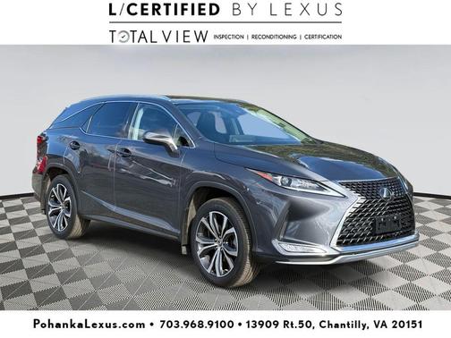 2022 Lexus RX 350L Base