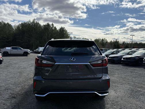 2022 Lexus RX 350L Base