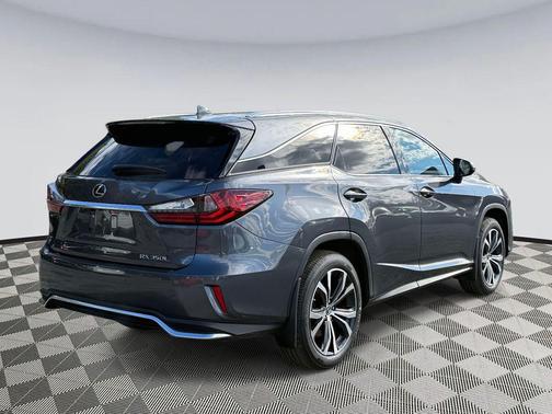 2022 Lexus RX 350L Base