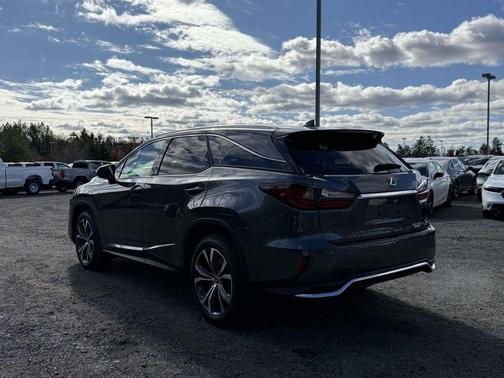 2022 Lexus RX 350L Base