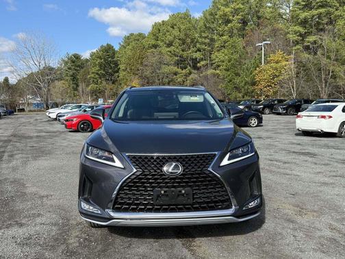 2022 Lexus RX 350L Base