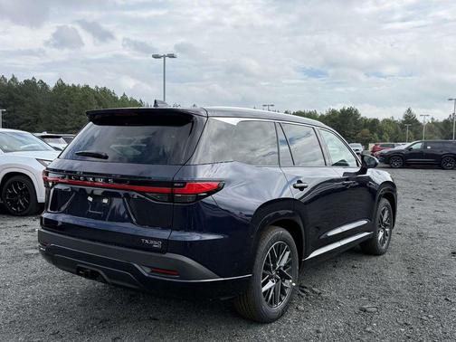 2025 Lexus TX 350 Premium
