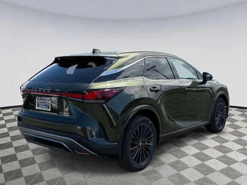 Nori Green Pearl 2026 Lexus RX 350 Premium