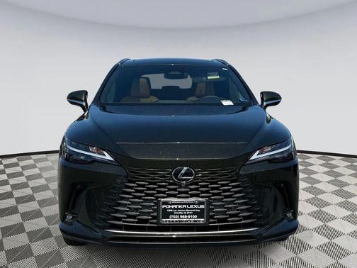 Nori Green Pearl 2026 Lexus RX 350 Premium