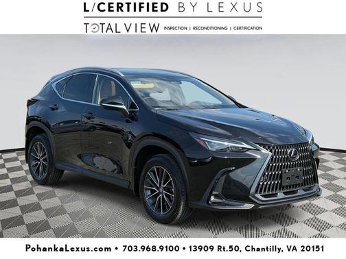 2025 Lexus NX 350 Base